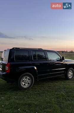 Внедорожник / Кроссовер Jeep Patriot 2013 в Луцке