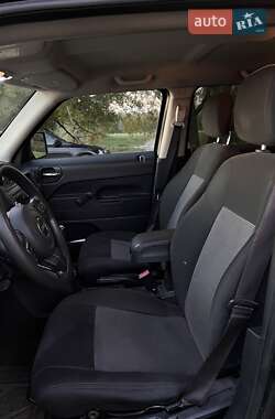 Внедорожник / Кроссовер Jeep Patriot 2013 в Луцке