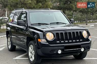 Позашляховик / Кросовер Jeep Patriot 2014 в Одесі