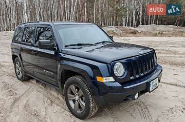 Внедорожник / Кроссовер Jeep Patriot 2013 в Полтаве