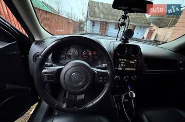Внедорожник / Кроссовер Jeep Patriot 2016 в 
