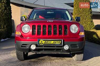 Позашляховик / Кросовер Jeep Patriot 2012 в Львові