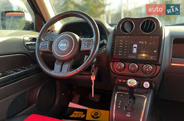 Позашляховик / Кросовер Jeep Patriot 2012 в Львові