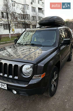 Позашляховик / Кросовер Jeep Patriot 2015 в Одесі