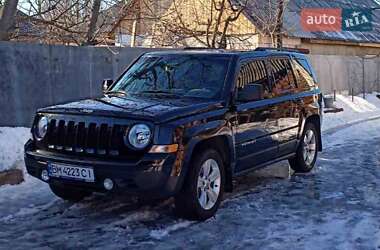 Позашляховик / Кросовер Jeep Patriot 2016 в Сумах