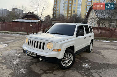 Позашляховик / Кросовер Jeep Patriot 2011 в Івано-Франківську