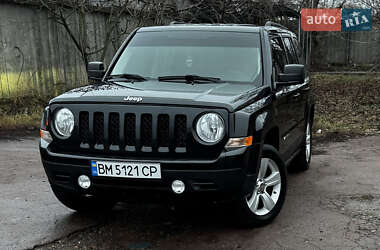 Позашляховик / Кросовер Jeep Patriot 2011 в Сумах