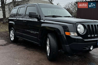 Позашляховик / Кросовер Jeep Patriot 2011 в Сумах