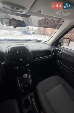 Позашляховик / Кросовер Jeep Patriot 2011 в Сумах