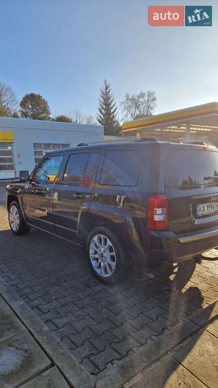 Внедорожник / Кроссовер Jeep Patriot 2014 в Киеве фото 6 Внедорожник / Кроссовер Jeep Patriot 2014 в Киеве