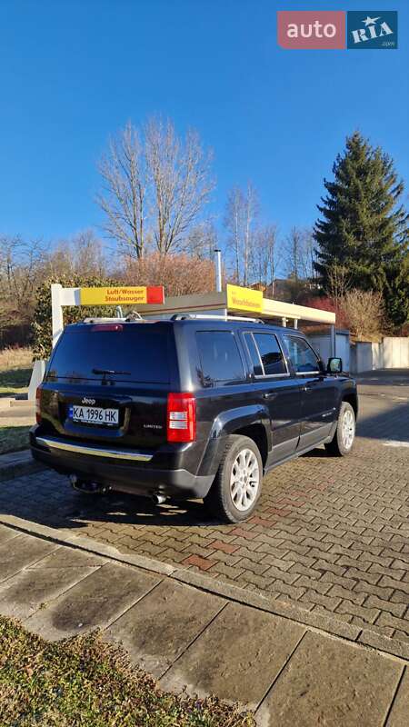 Внедорожник / Кроссовер Jeep Patriot 2014 в Киеве фото 4 Внедорожник / Кроссовер Jeep Patriot 2014 в Киеве