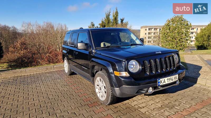 Внедорожник / Кроссовер Jeep Patriot 2014 в Киеве фото 10 Внедорожник / Кроссовер Jeep Patriot 2014 в Киеве