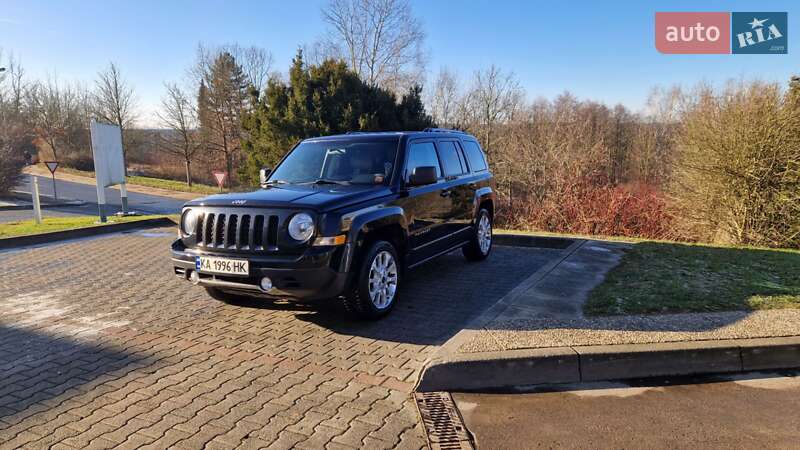 Внедорожник / Кроссовер Jeep Patriot 2014 в Киеве фото 9 Внедорожник / Кроссовер Jeep Patriot 2014 в Киеве