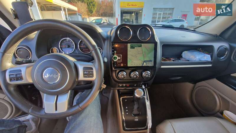 Внедорожник / Кроссовер Jeep Patriot 2014 в Киеве фото 14 Внедорожник / Кроссовер Jeep Patriot 2014 в Киеве