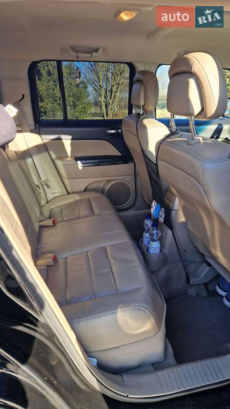 Внедорожник / Кроссовер Jeep Patriot 2014 в Киеве фото 15 Внедорожник / Кроссовер Jeep Patriot 2014 в Киеве