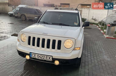 Позашляховик / Кросовер Jeep Patriot 2013 в Чернівцях