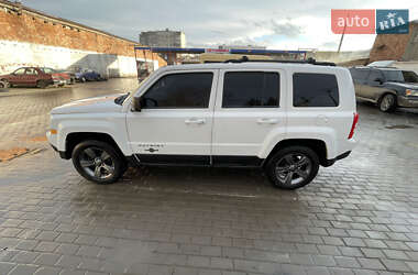 Позашляховик / Кросовер Jeep Patriot 2013 в Чернівцях