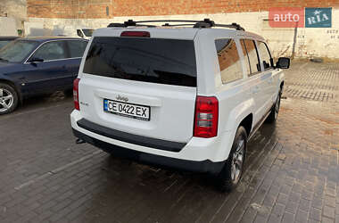 Позашляховик / Кросовер Jeep Patriot 2013 в Чернівцях