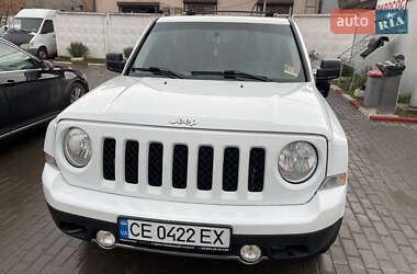 Позашляховик / Кросовер Jeep Patriot 2013 в Чернівцях