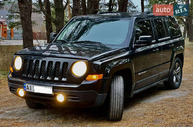 Позашляховик / Кросовер Jeep Patriot 2014 в Києві