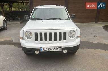 Позашляховик / Кросовер Jeep Patriot 2013 в Хмільнику