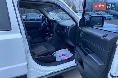 Внедорожник / Кроссовер Jeep Patriot 2014 в Днепре