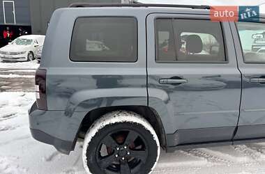 Позашляховик / Кросовер Jeep Patriot 2014 в Львові