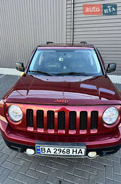 Позашляховик / Кросовер Jeep Patriot 2011 в Кропивницькому