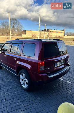 Позашляховик / Кросовер Jeep Patriot 2011 в Кропивницькому