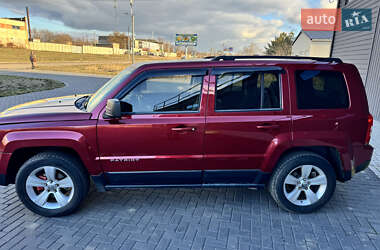 Позашляховик / Кросовер Jeep Patriot 2011 в Кропивницькому