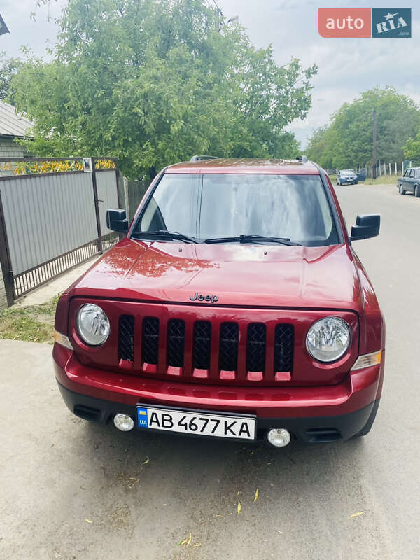 Позашляховик / Кросовер Jeep Patriot 2015 в Вінниці