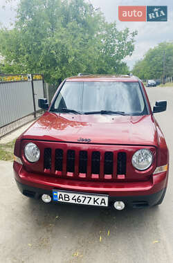 Позашляховик / Кросовер Jeep Patriot 2015 в Вінниці