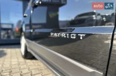 Внедорожник / Кроссовер Jeep Patriot 2013 в Черновцах