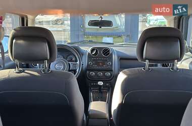 Внедорожник / Кроссовер Jeep Patriot 2013 в Черновцах