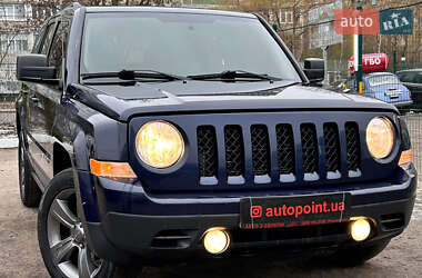 Позашляховик / Кросовер Jeep Patriot 2014 в Сумах