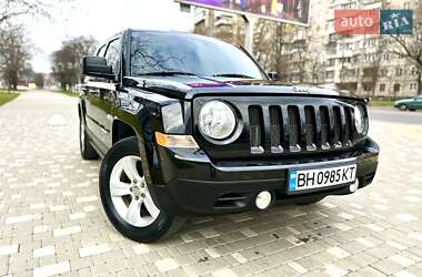 Позашляховик / Кросовер Jeep Patriot 2015 в Одесі