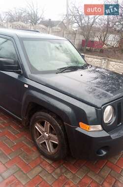 Внедорожник / Кроссовер Jeep Patriot 2008 в Николаеве