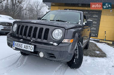 Позашляховик / Кросовер Jeep Patriot 2014 в Львові