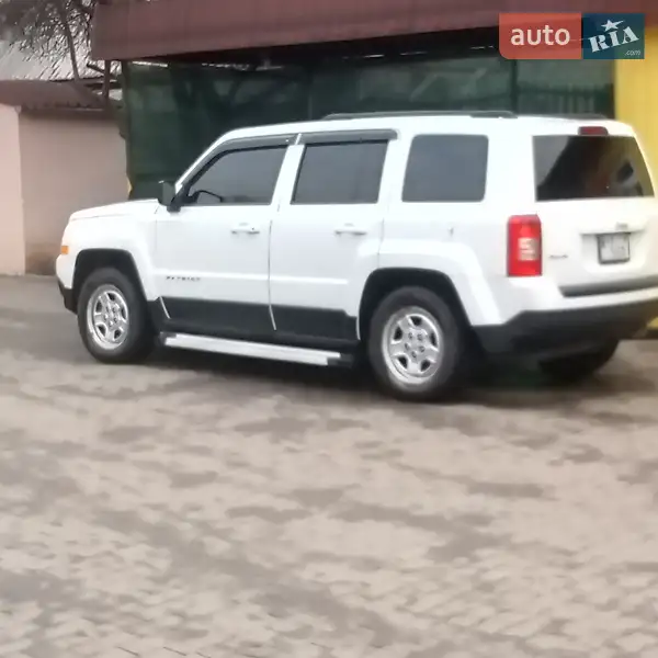 Jeep Patriot