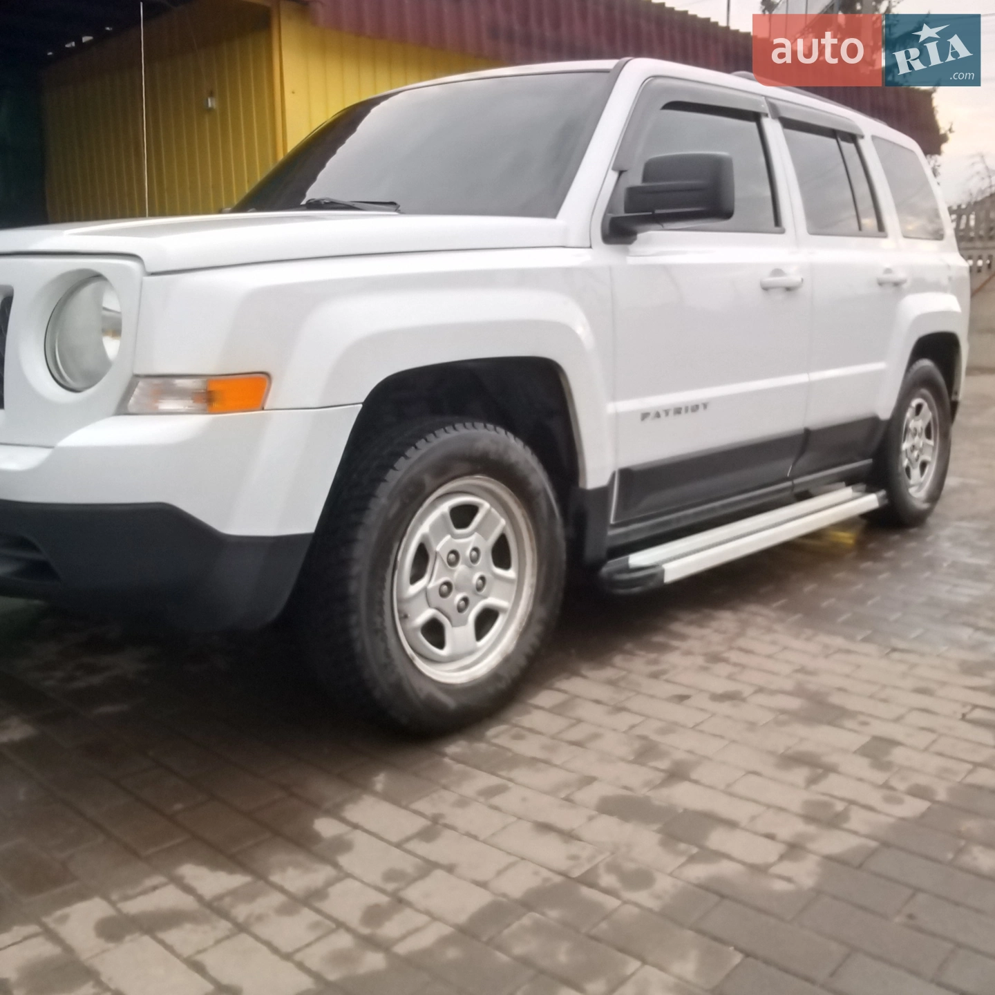 2011 Jeep Liberty (Patriot) - мініатюра 50