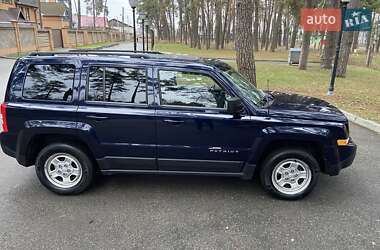 Позашляховик / Кросовер Jeep Patriot 2013 в Чернігові