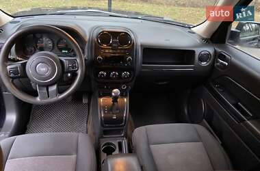 Позашляховик / Кросовер Jeep Patriot 2013 в Чернігові