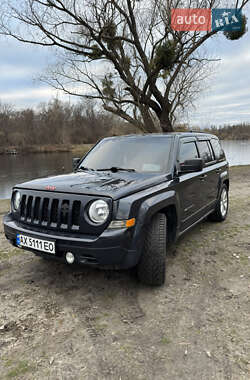 Позашляховик / Кросовер Jeep Patriot 2015 в Харкові