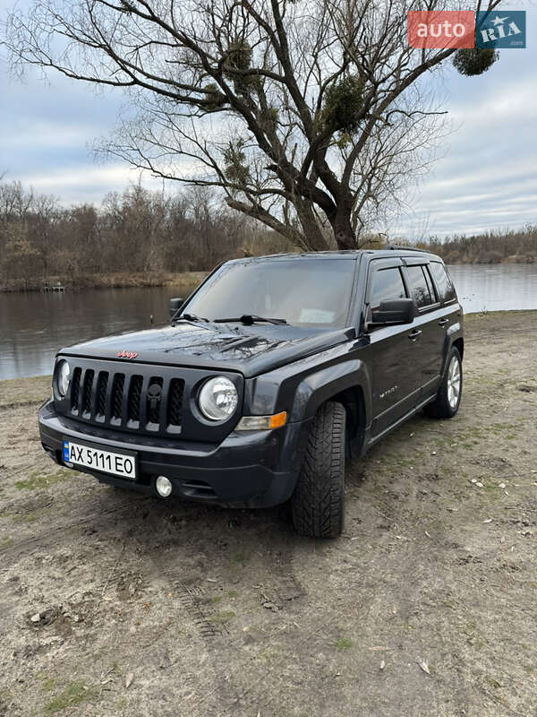 Jeep Patriot 2015 Jeep Patriot 2015