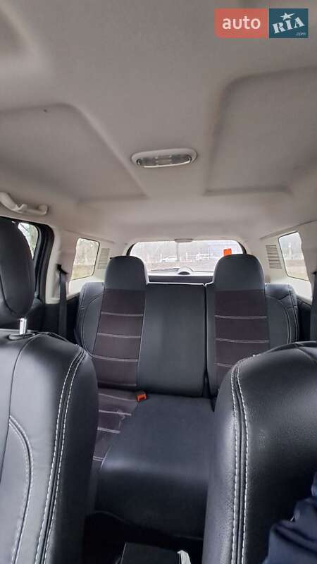 Позашляховик / Кросовер Jeep Patriot 2013 в Кропивницькому фото 14 Позашляховик / Кросовер Jeep Patriot 2013 в Кропивницькому