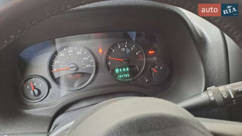 Позашляховик / Кросовер Jeep Patriot 2013 в Кропивницькому фото 15 Позашляховик / Кросовер Jeep Patriot 2013 в Кропивницькому