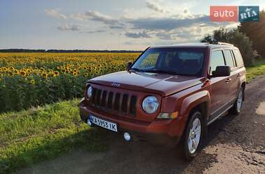 Позашляховик / Кросовер Jeep Patriot 2012 в Конотопі