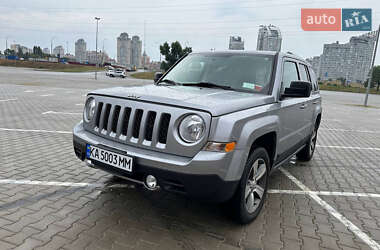 Внедорожник / Кроссовер Jeep Patriot 2016 в Киеве