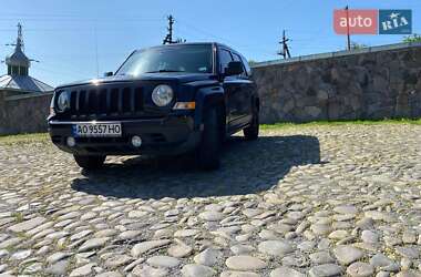 Внедорожник / Кроссовер Jeep Patriot 2016 в Мукачево