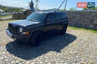 Внедорожник / Кроссовер Jeep Patriot 2016 в Мукачево